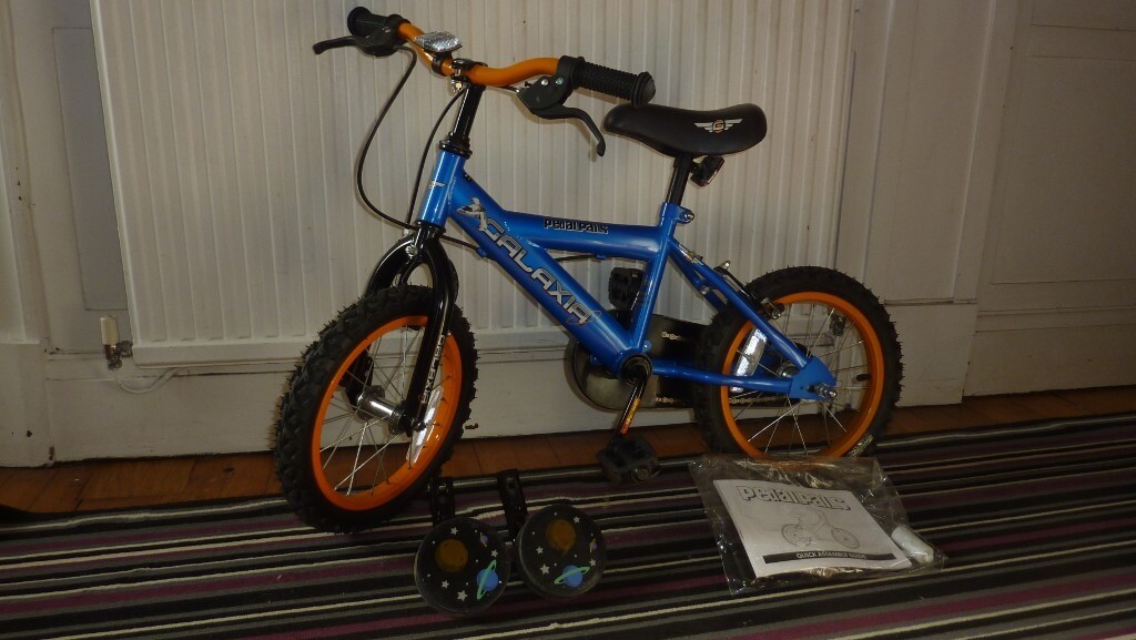 pedal pals 14 inch bike